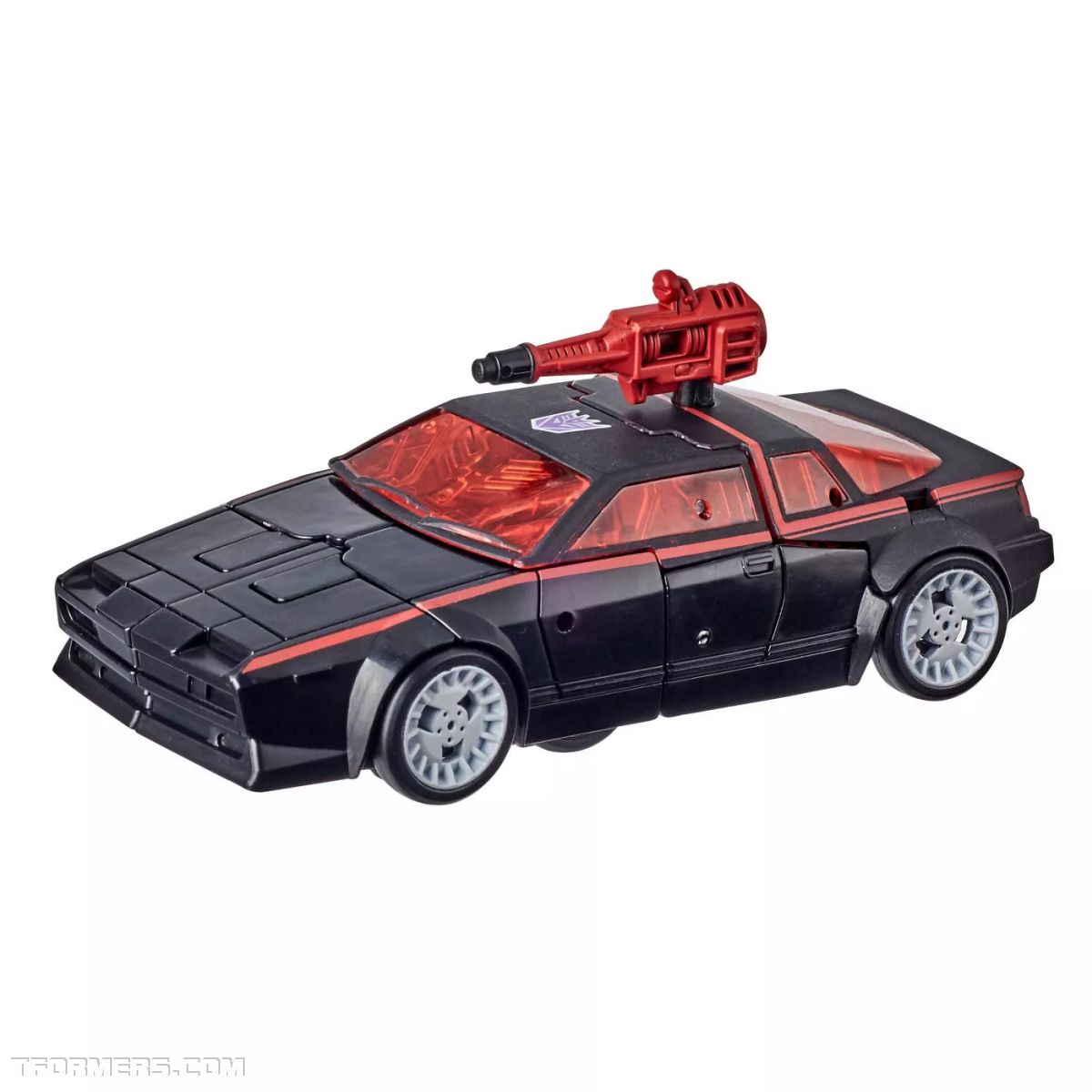 Transformers Earthrise Decepticon Runabout WFC-E41 Deluxe